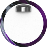 Aspire - Purple/Silver/Black - Image 2