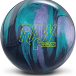 Raw Hammer - Black/Purple/Teal