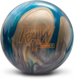Raw Hammer - Blue/Silver/White