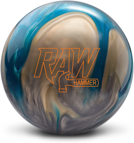 Raw Hammer - Blue/Silver/White
