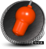 Raw Hammer - Blue/Black/Orange - Image 3