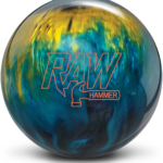 Raw Hammer - Smoke/Blue/Gold