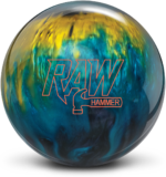 Raw Hammer - Smoke/Blue/Gold