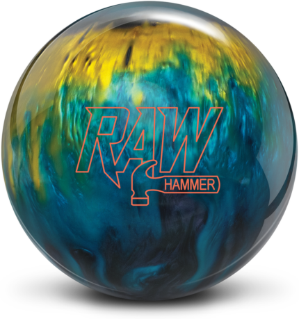 Raw Hammer - Smoke/Blue/Gold