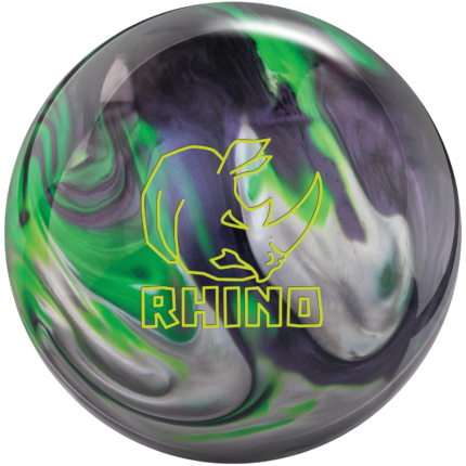 Rhino - Carbon/Lime/Silver