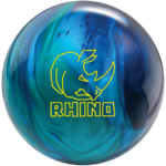 Rhino - Cobalt/Aqua/Teal Purple
