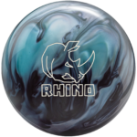 Rhino - Metallic Blue/Black
