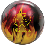 Rhino - Red/Black/Gold Pearl