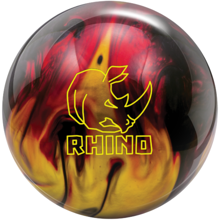 Rhino - Red/Black/Gold Pearl