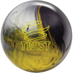 Twist - Black/Gold/Silver