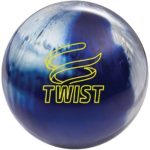 Twist - Blue/Silver