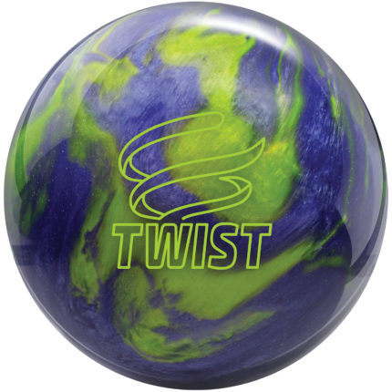 Twist - Lavender/Lime