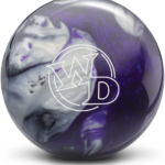 White Dot - Black/Purple/Silver