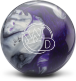 White Dot - Black/Purple/Silver