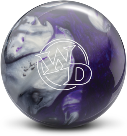 White Dot - Black/Purple/Silver