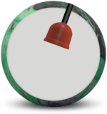 White Dot - Mint Frost - Image 2