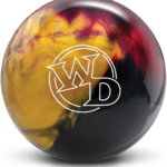 White Dot - Scarlet/Gold/Black