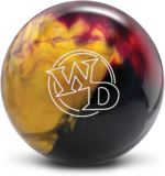 White Dot - Scarlet/Gold/Black