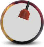 White Dot - Scarlet/Gold/Black - Image 2