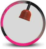 White Dot - Wild Orchid - Image 2