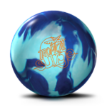 Tropical Surge - Teal/Blue