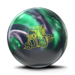 Tropical Surge - Emerald/Charcoal