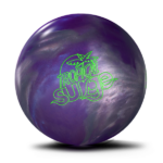 Tropical Surge - Silver/Purple