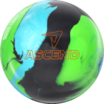 Ascend - Green/Teal/Black