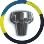 Ascend - Navy/Teal/Yellow - Image 2