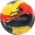 Ascend - Red/Black/Tangerine