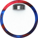 Aspire - Navy/Red/Blue - Image 2