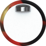 Aspire - Black/Red/Gold - Image 2