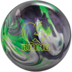 Brunswick Rhino Carbon/Lime/Slv