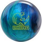 Brunswick Rhino Cobalt/Aqua/Teal