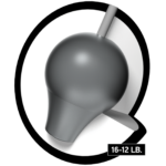 Brunswick Rhino Magenta/Purple/Navy - Image 2