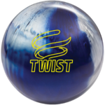 Brunswick Twist Blue/Silver