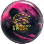 Brunswick Twist Pink/Black