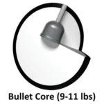 Brunswick Twist Red/Prp - Image 3