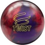 Brunswick Twist Red/Prp