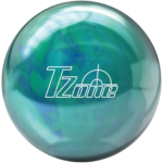 Brunswick TZone Caribbean Blue