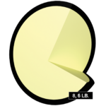 Brunswick Tzone Frozen Bliss Pink/Blu/Wht - Image 4