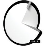 Brunswick TZone Indigo Swirl - Image 3