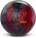 Hammer Raw Hammer Red/Smoke/Black