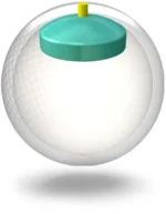 Storm Mix Lime/Roy/Custard - Image 2