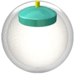 Storm Mix Purple/Blue/Wht - Image 2