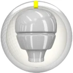 Storm Tropical Surge Emerald/Charcoal - Image 2