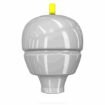 Storm Tropical Surge Silver/Prp - Image 2