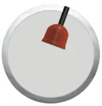 Columbia White Dot Scarlet/Gold/Black - Image 2