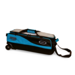 Storm 3 Ball Travel Tote Pro Blue/Black