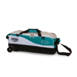 Storm 3 Ball Travel Tote Pro White/Teal